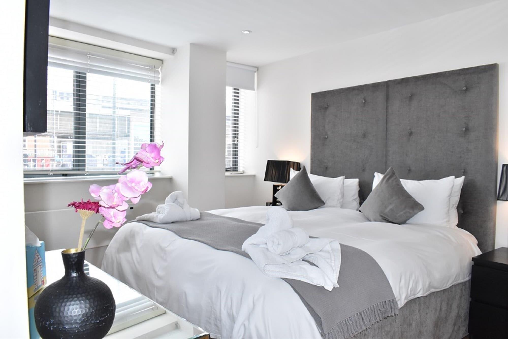 Lr London Apartments - Battersea Park Exterior photo