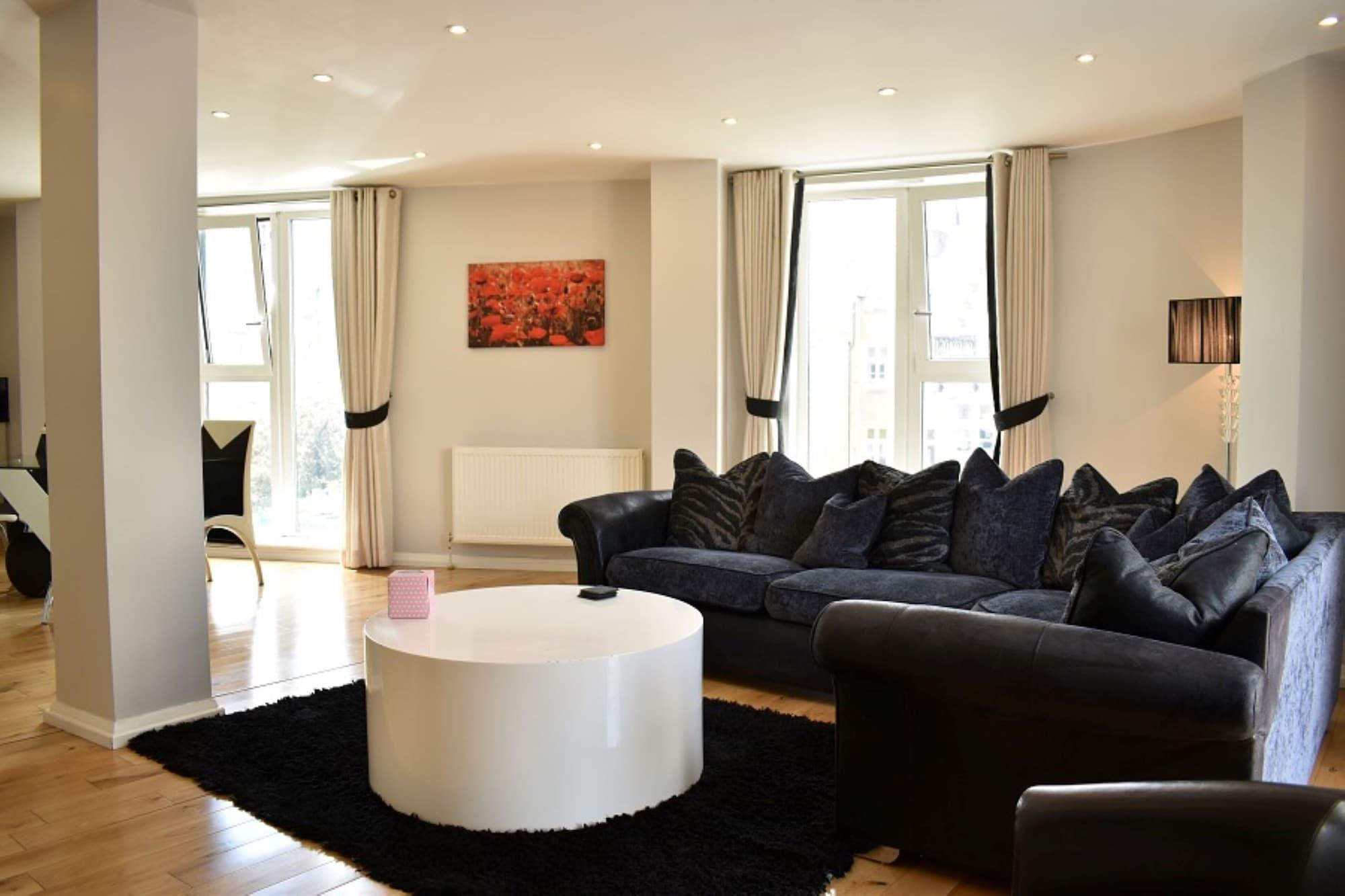 Lr London Apartments - Battersea Park Exterior photo