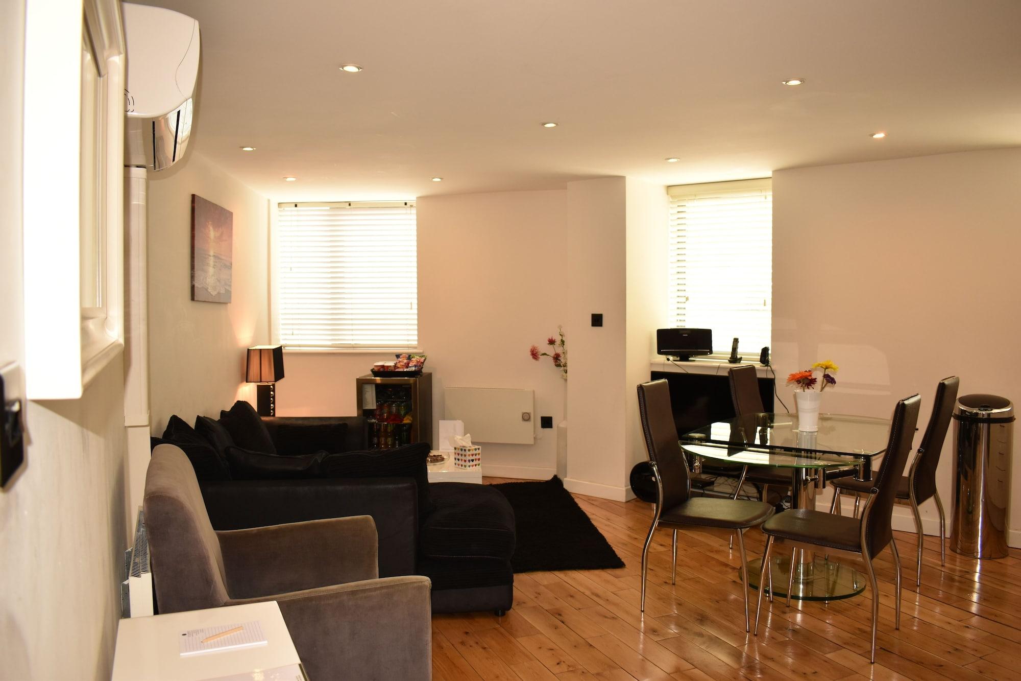 Lr London Apartments - Battersea Park Exterior photo