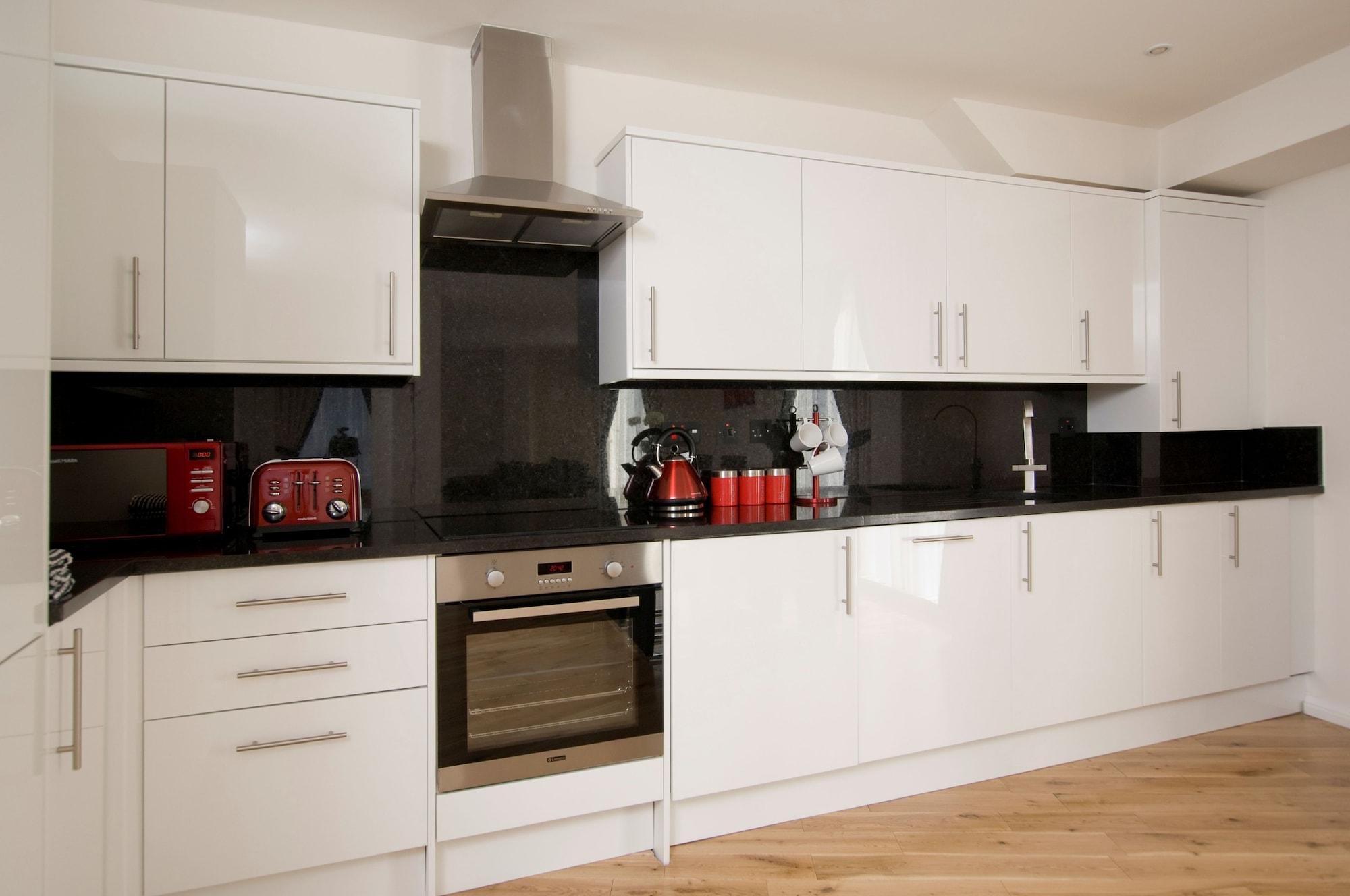 Lr London Apartments - Battersea Park Exterior photo