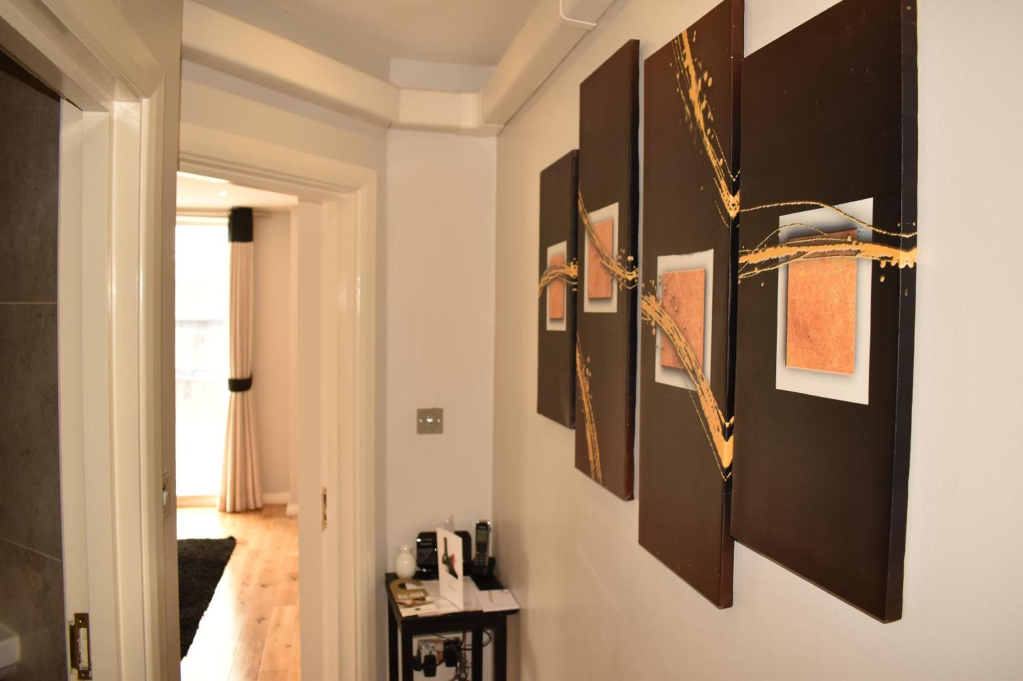 Lr London Apartments - Battersea Park Exterior photo
