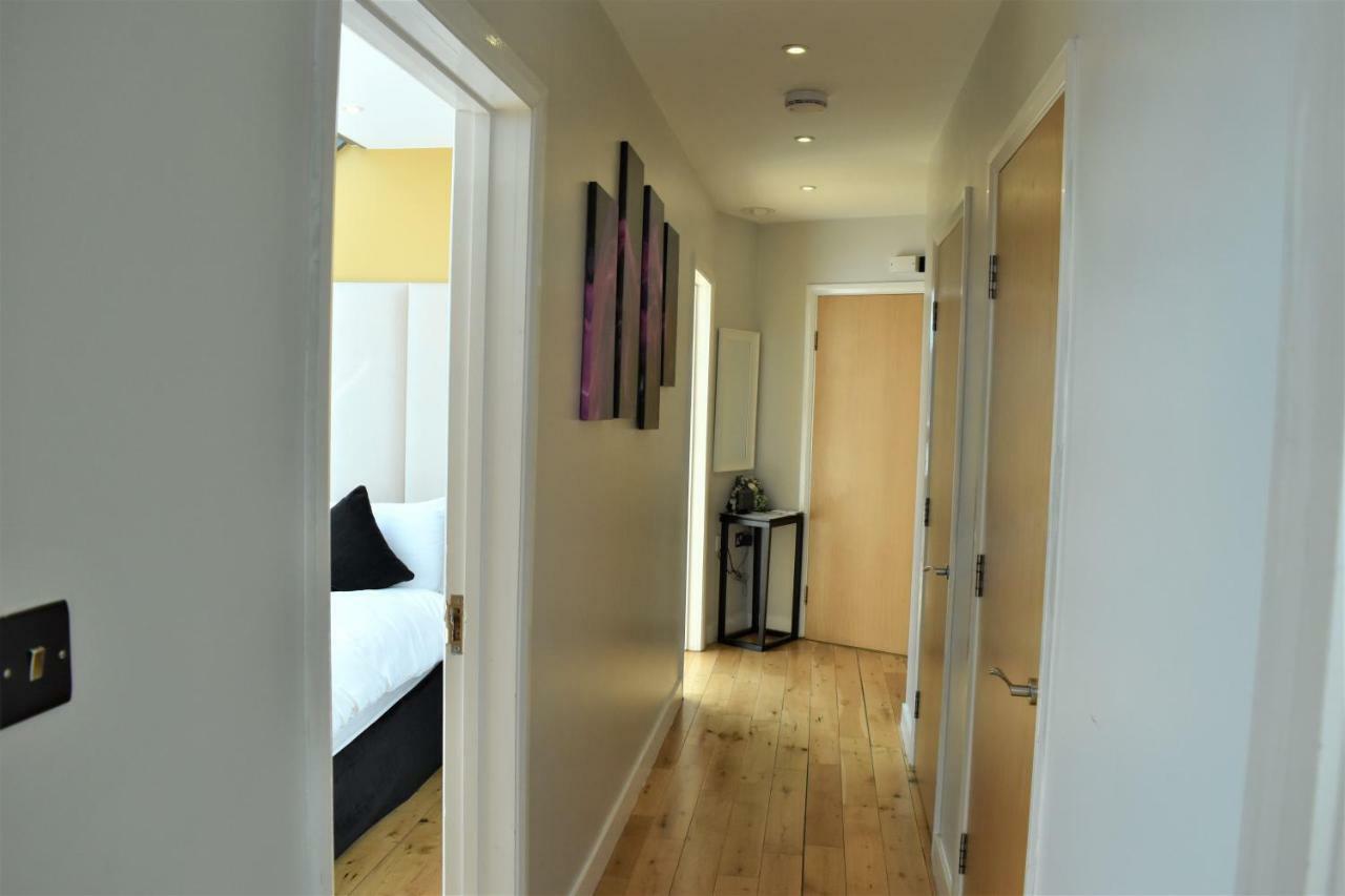 Lr London Apartments - Battersea Park Exterior photo