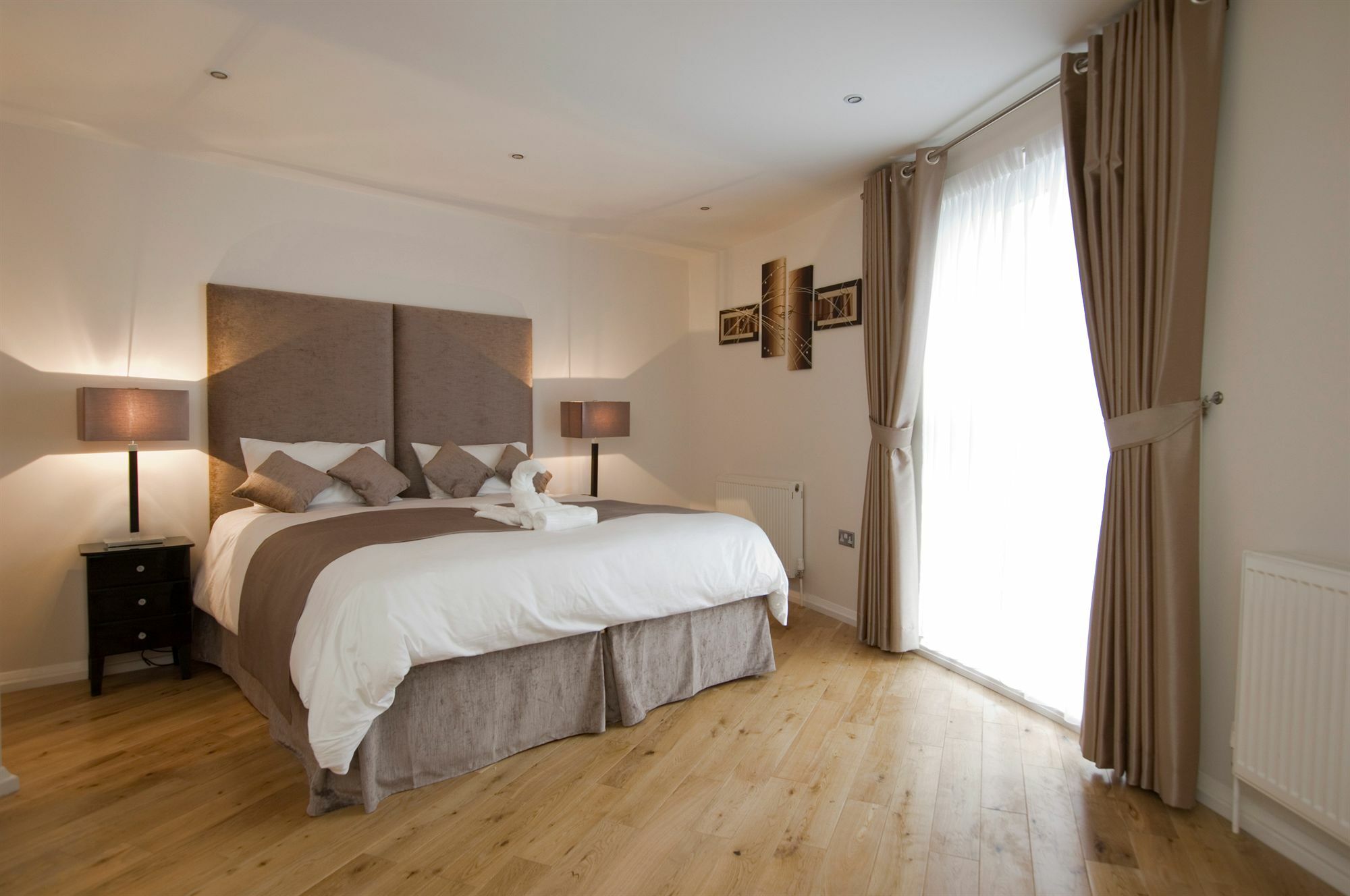 Lr London Apartments - Battersea Park Exterior photo